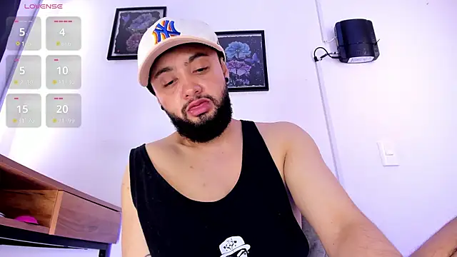 Noah devil  online show from 7, 11, 2025