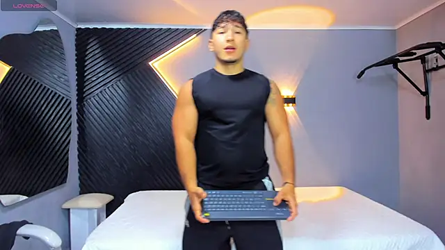 Horny nick18 online show from 22, 4, 2026