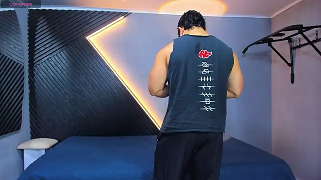 Horny nick18 online show from 24, 4, 2026