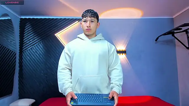 Horny nick18 online show from 27, 5, 2026