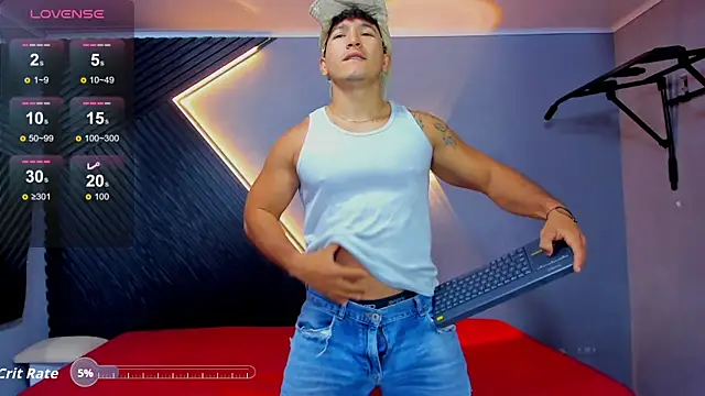 Horny nick18 online show from 5, 6, 2026