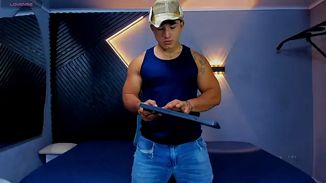 Horny nick18 online show from 8, 6, 2026