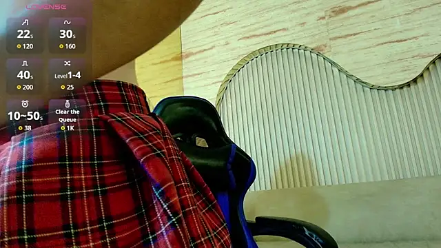 valentina r  online show from 13, 3, 2026