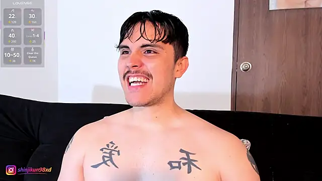 jasonxd9898 online show from 27, 4, 2026