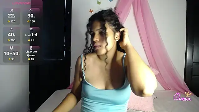 ms ivanna online show from 23, 4, 2026