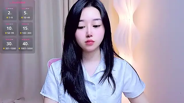 Miu-999 online show from 19, 4, 2026