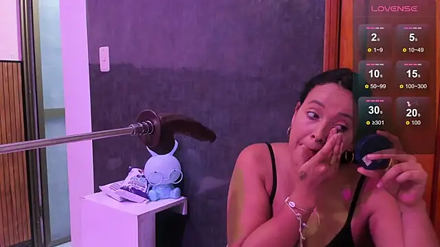 dalia roses online show from 26, 4, 2026