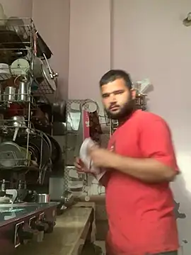 amitsharma7868 online show from 19, 4, 2026