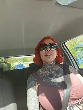 CatCoxx online show from 23, 4, 2026