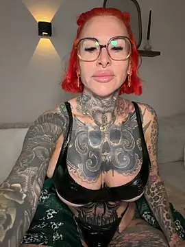 CatCoxx online show from 24, 4, 2026