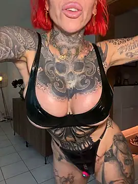 CatCoxx online show from 24, 4, 2026