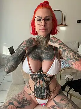 CatCoxx online show from 26, 4, 2026