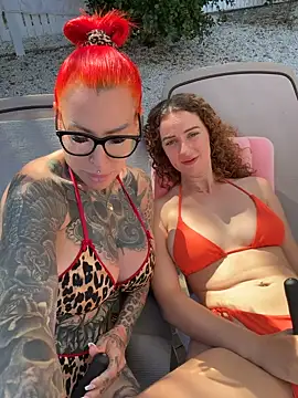 CatCoxx online show from 11, 6, 2026
