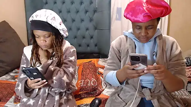 EbonyEssence online show from 25, 4, 2026