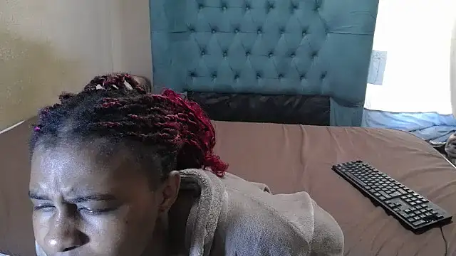 EbonyEssence online show from 14, 6, 2026