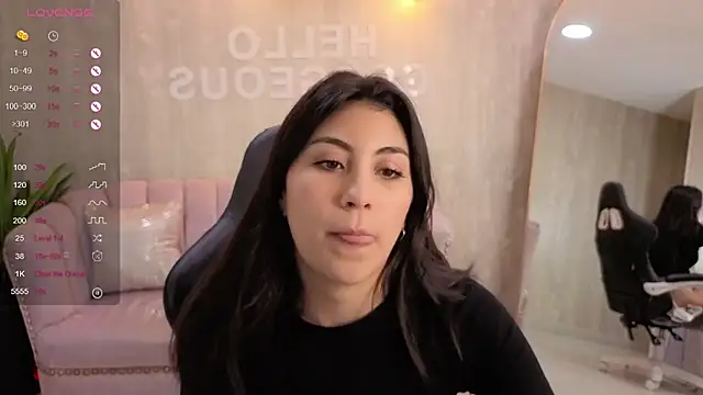 Snapshot of Zoe_Blaze_A chatting on 30, 9, 2025 Zoe Blaze A online show from 30, 9, 2025