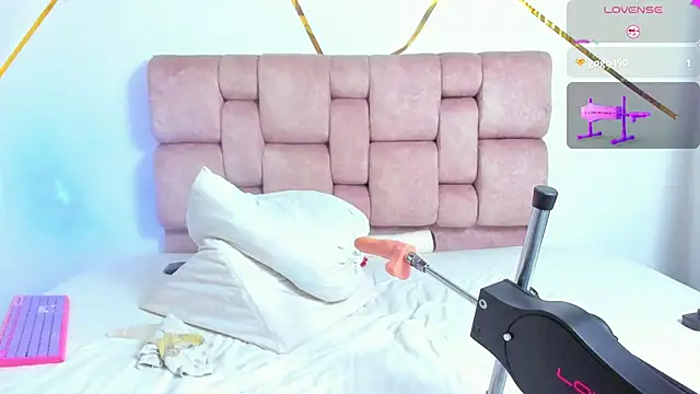 VickyVentura online show from 22, 2, 2026