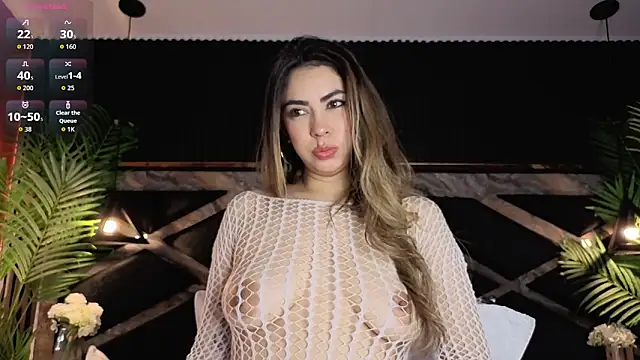 CristalHeart  online show from 10, 1, 2026