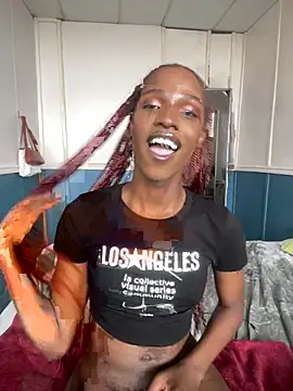 Trans fairy online show from 15, 2, 2026