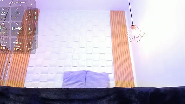 AriaBelle online show from 14, 4, 2026