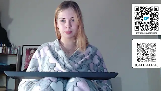 Alismoona online show from 17, 12, 2025