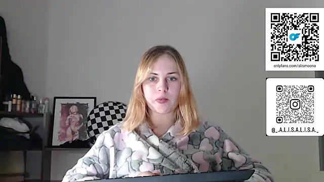 Alismoona online show from 21, 12, 2025