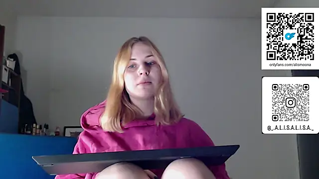 Alismoona online show from 14, 1, 2026