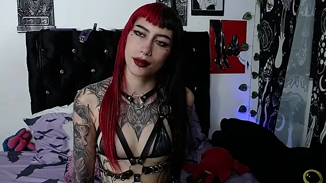 Snapshot of mayaREDdoll chatting on 15, 7, 2026 mayaREDdoll online show from 15, 7, 2026