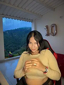 Snapshot of samanthahut1 chatting on 30, 5, 2026 samanthahut1 online show from 30, 5, 2026