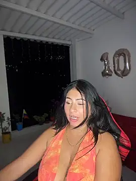 Snapshot of samanthahut1 chatting on 8, 6, 2026 samanthahut1 online show from 8, 6, 2026