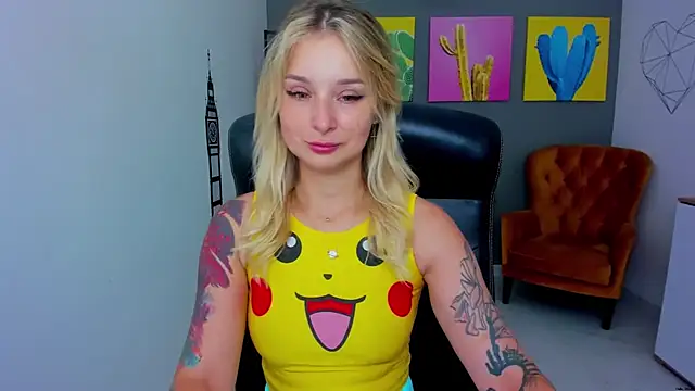 Snapshot of LilFleurish chatting on 7, 7, 2026 LilFleurish online show from 7, 7, 2026
