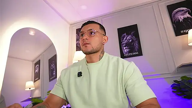 Marco Vega online show from 26, 6, 2026