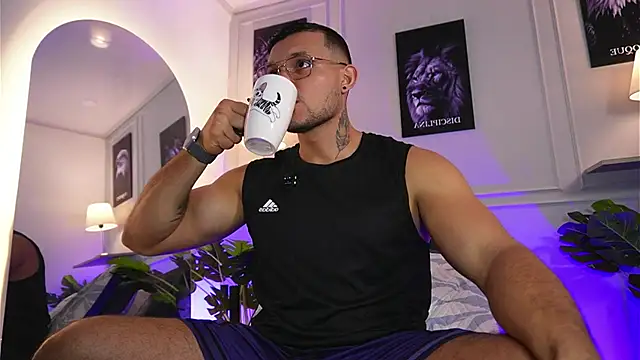 Marco Vega online show from 27, 6, 2026