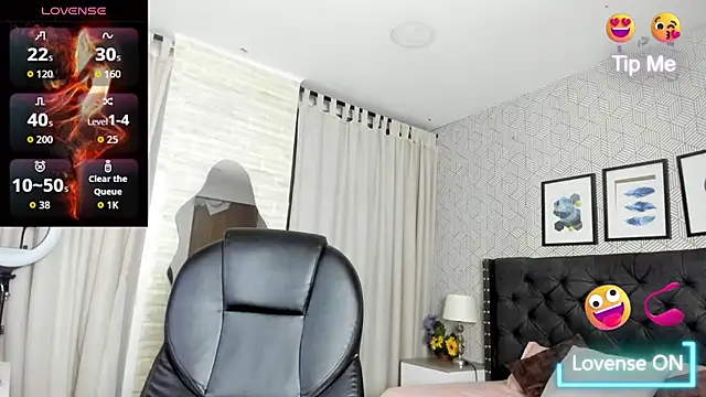 sweet  vanessa1 online show from 14, 9, 2025