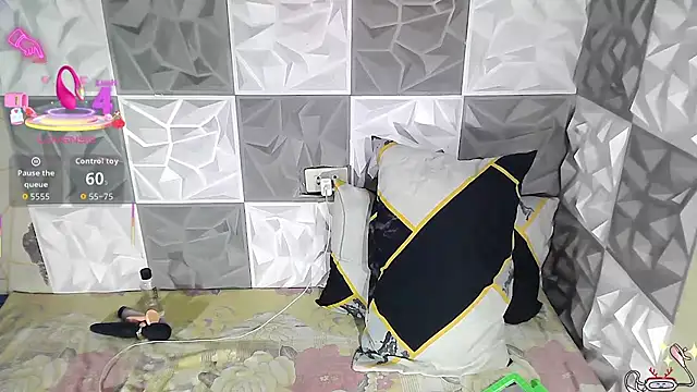 BadAngel 69 online show from 27, 9, 2025