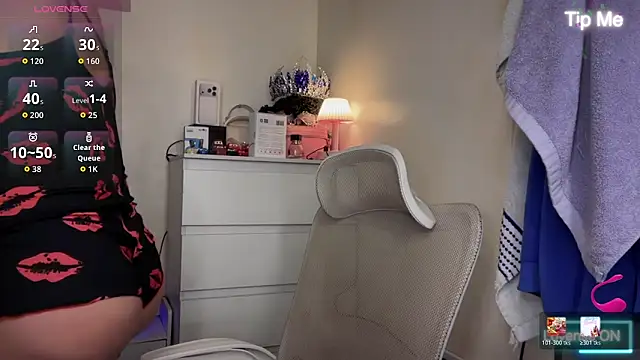 lelasohna online show from 25, 4, 2026