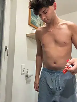 Gipsyboysteve online show from 12, 10, 2025