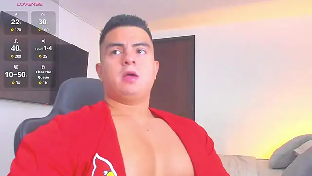 RJBarto online show from 5, 10, 2025