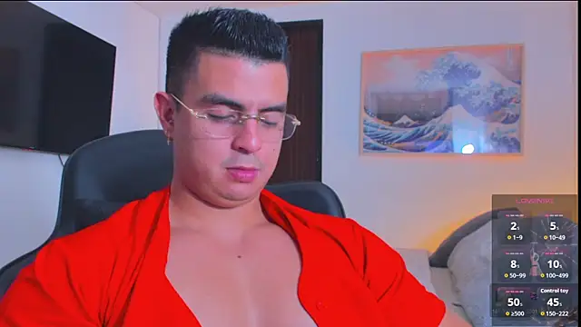 RJBarto online show from 27, 4, 2026