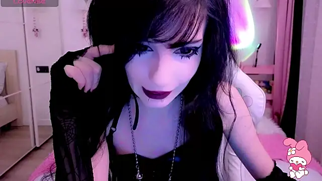 Snapshot of GothikLali chatting on 9, 9, 2025 GothikLali online show from 9, 9, 2025