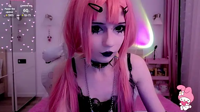 Snapshot of GothikLali chatting on 14, 9, 2025 GothikLali online show from 14, 9, 2025