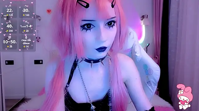 Snapshot of GothikLali chatting on 19, 9, 2025 GothikLali online show from 19, 9, 2025