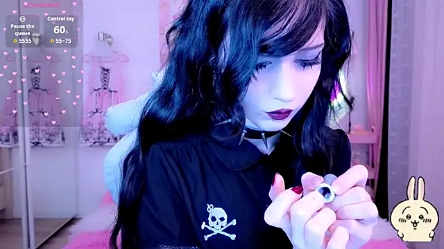 Snapshot of GothikLali chatting on 21, 9, 2025 GothikLali online show from 21, 9, 2025