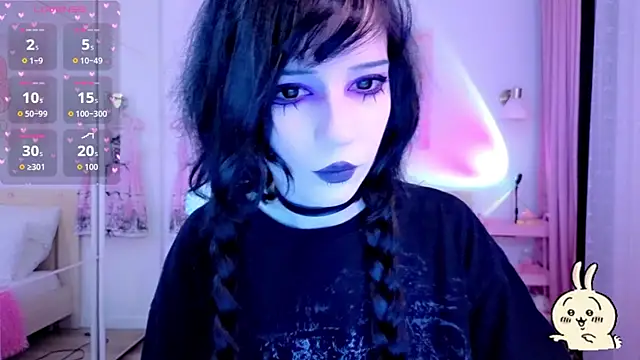 Snapshot of GothikLali chatting on 28, 9, 2025 GothikLali online show from 28, 9, 2025