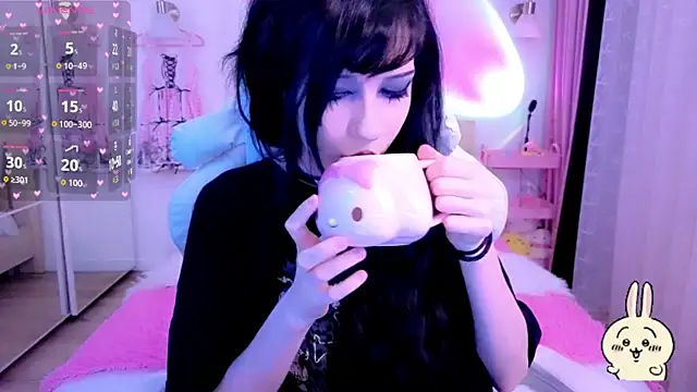 Snapshot of GothikLali chatting on 1, 10, 2025 GothikLali online show from 1, 10, 2025