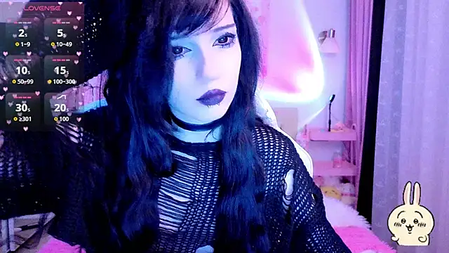 Snapshot of GothikLali chatting on 5, 10, 2025 GothikLali online show from 5, 10, 2025