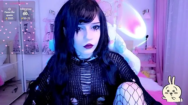 Snapshot of GothikLali chatting on 6, 10, 2025 GothikLali online show from 6, 10, 2025