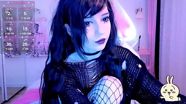 Snapshot of GothikLali chatting on 12, 10, 2025 GothikLali online show from 12, 10, 2025