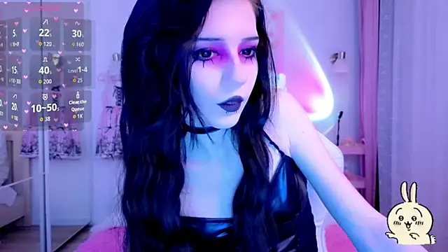 Snapshot of GothikLali chatting on 13, 10, 2025 GothikLali online show from 13, 10, 2025