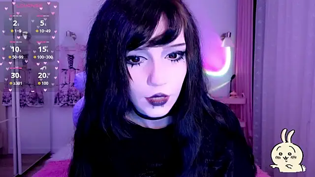 Snapshot of GothikLali chatting on 20, 10, 2025 GothikLali online show from 20, 10, 2025